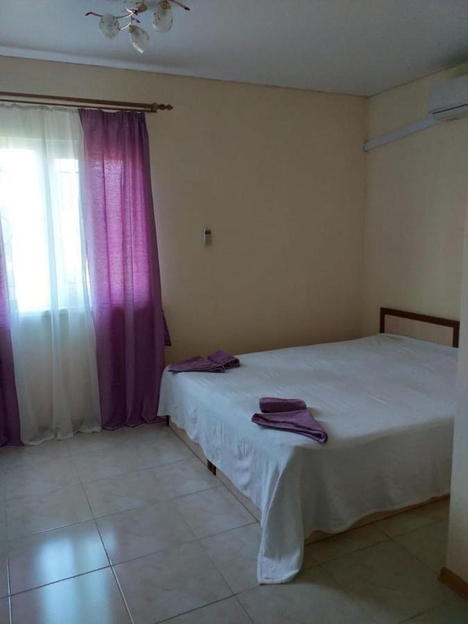 Solnechny Bereg Guest House グダウタ エクステリア 写真