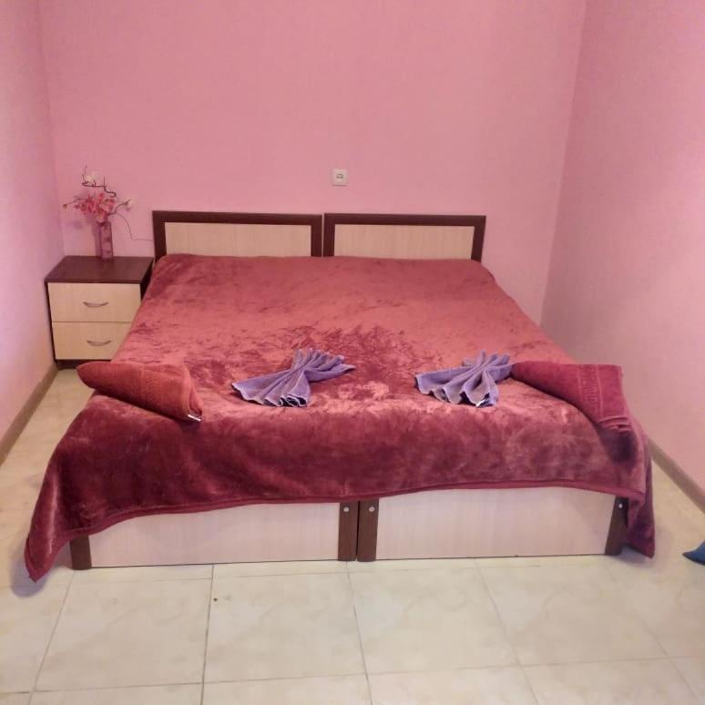 Solnechny Bereg Guest House グダウタ エクステリア 写真