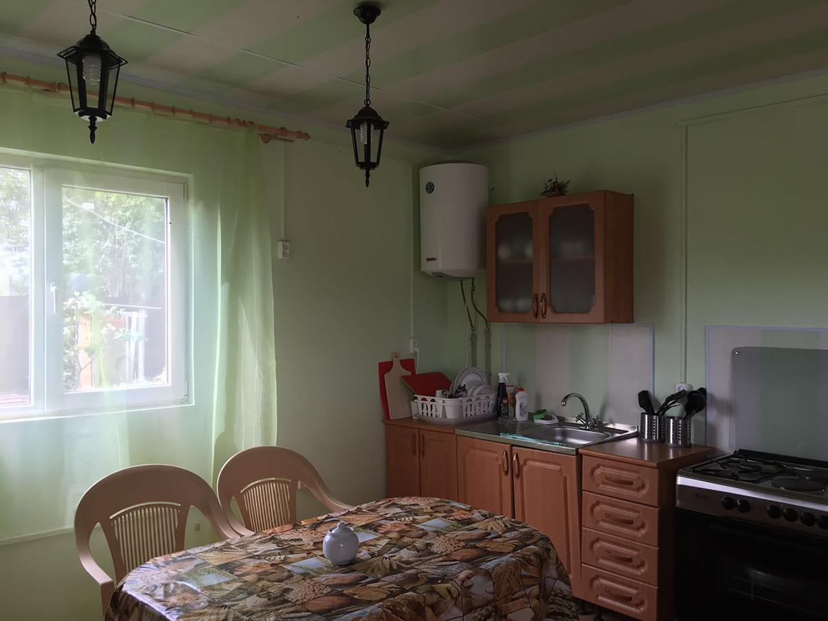 Solnechny Bereg Guest House グダウタ エクステリア 写真