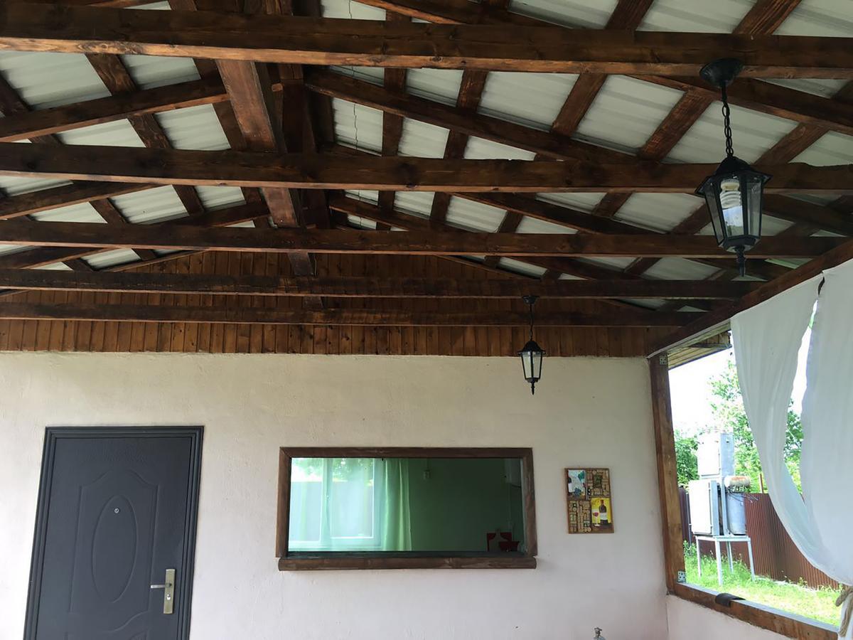 Solnechny Bereg Guest House グダウタ エクステリア 写真