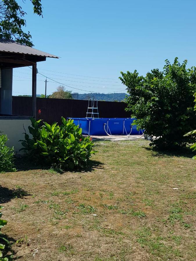 Solnechny Bereg Guest House グダウタ エクステリア 写真