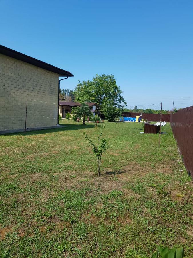 Solnechny Bereg Guest House グダウタ エクステリア 写真