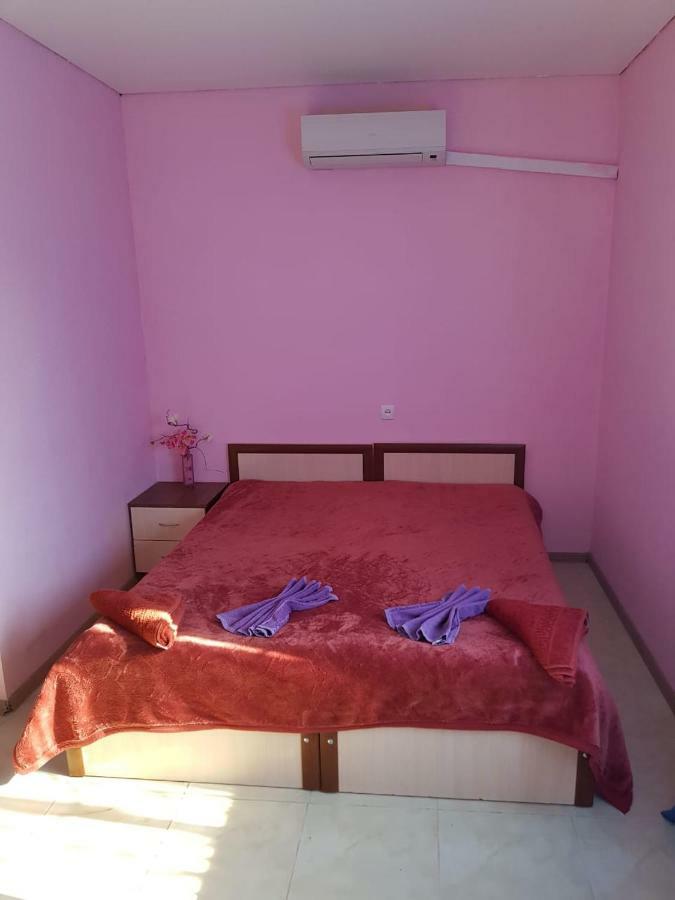 Solnechny Bereg Guest House グダウタ エクステリア 写真